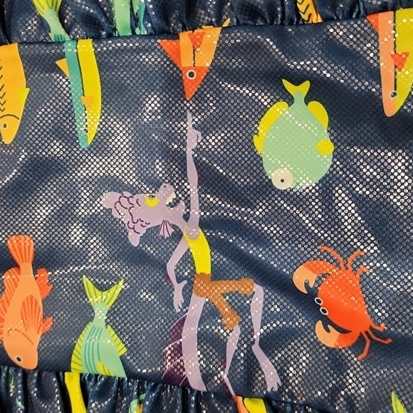 NWT Disney Luca bathing suit - Picture 3 of 9